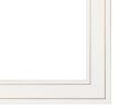 "Pledge of Allegiance" By Marla Rae, Ready to Hang Framed Print, White Frame